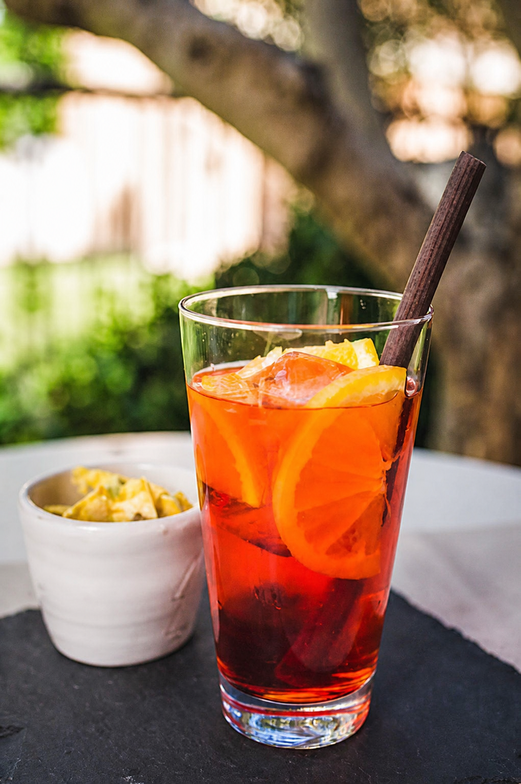 Drink con una cannuccia Canù