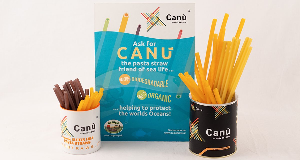 Confezioni e cannucce Canù